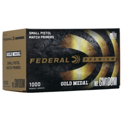 Federal Small Pistol Primer