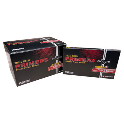 Fiocchi Primer Small Pistol