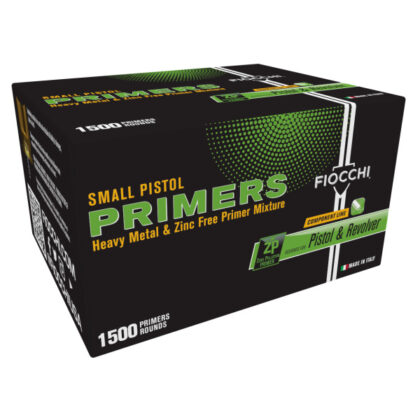 Fiocchi Small Pistol Primer