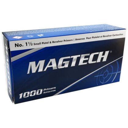 Magtech Primer Small Pistol