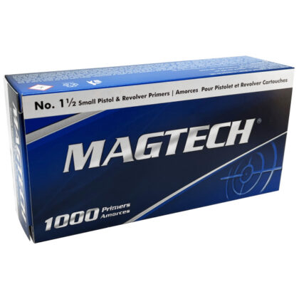 Magtech Primers Small Pistol