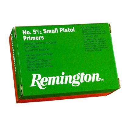 Remington Small Pistol Magnum Primers
