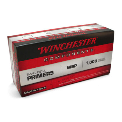 Winchester Primer Small Pistol